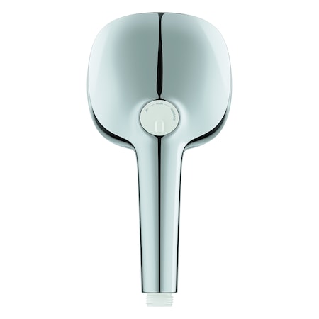 Grohe Tempesta 110 Square 3-Spray Hand Shower, 1.75 Gpm In Chrome 26903002